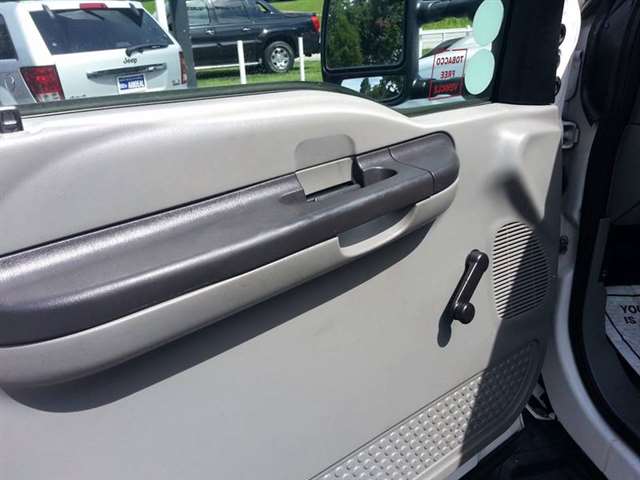 Ford F-250 Super Duty 2006 photo 8